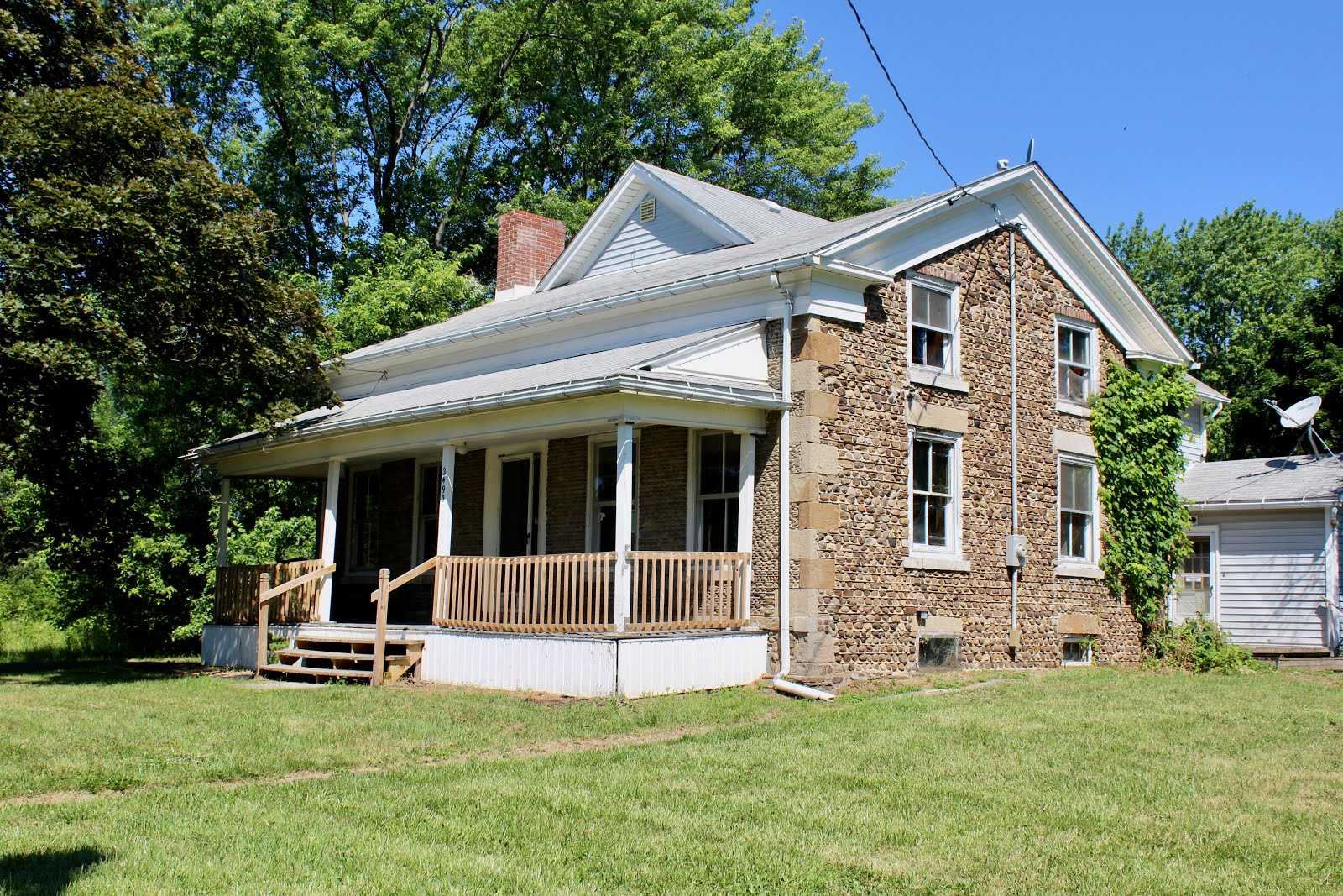 Porter - 2493 Youngstown-Wilson Road